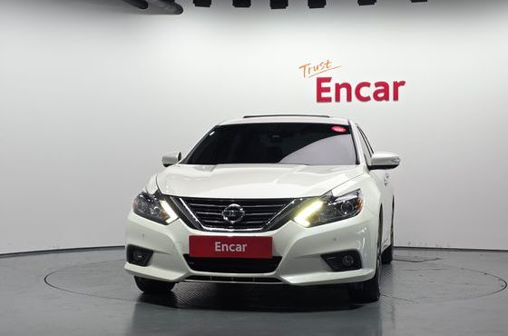 Nissan Altima 2.5 L33 — пробег 34 298 км — фото 3 из 5