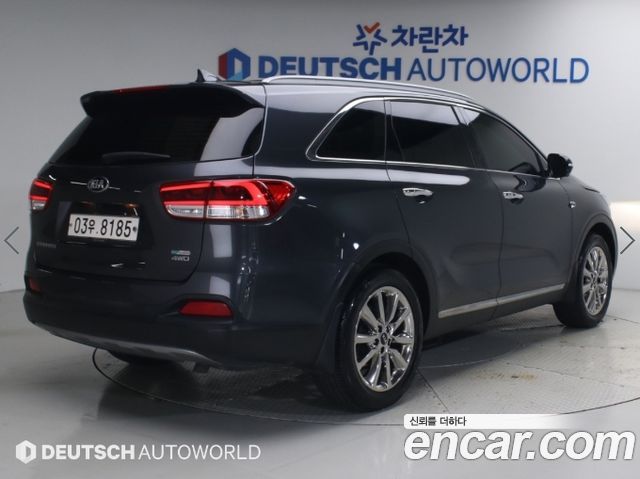 Kia Sorento Diesel 2.2 4WD Noblesse Special — пробег 131 299 км — фото 2 из 5
