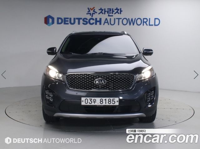 Kia Sorento Diesel 2.2 4WD Noblesse Special — пробег 131 299 км — фото 3 из 5