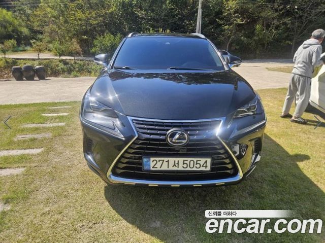 Lexus NX Executive — пробег 149 648 км — фото 1 из 5