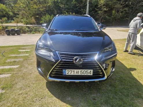 Lexus NX Executive — пробег 149 648 км — фото 1 из 5
