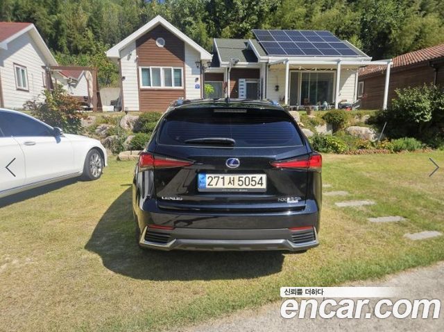 Lexus NX Executive — пробег 149 648 км — фото 2 из 5