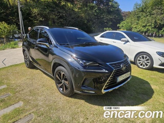 Lexus NX Executive — пробег 149 648 км — фото 4 из 5