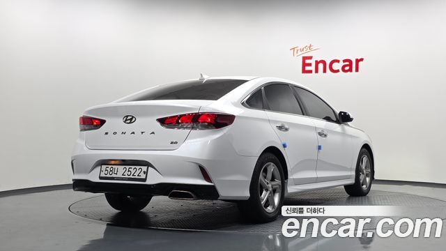 Hyundai Sonata 2.0 Smart Choice — пробег 108 764 км — фото 2 из 5