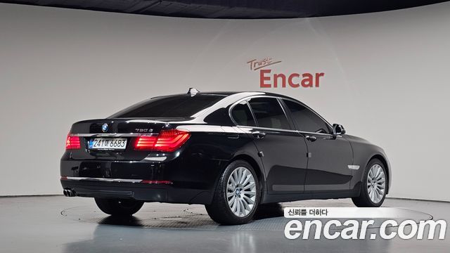 BMW 7-Series 730d — пробег 144 897 км — фото 2 из 5