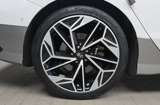 Hyundai Ioniq6 Long Range AWD Prestige — пробег 163 365 км — фото 5 из 5