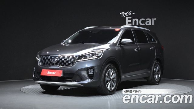 Kia Sorento Diesel 2.0 2WD Noblesse — пробег 93 261 км — фото 1 из 5