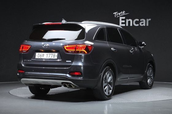 Kia Sorento Diesel 2.0 2WD Noblesse — пробег 93 261 км — фото 2 из 5