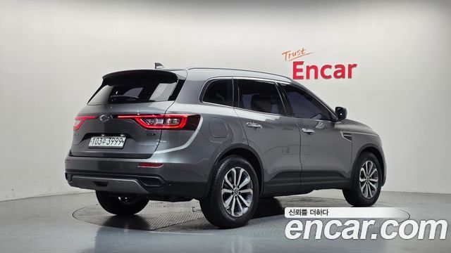 Renault (Samsung) QM6 1.7 dCi RE 2WD — пробег 92 375 км — фото 2 из 5