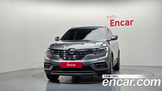 Renault (Samsung) QM6 1.7 dCi RE 2WD — пробег 92 375 км — фото 3 из 5