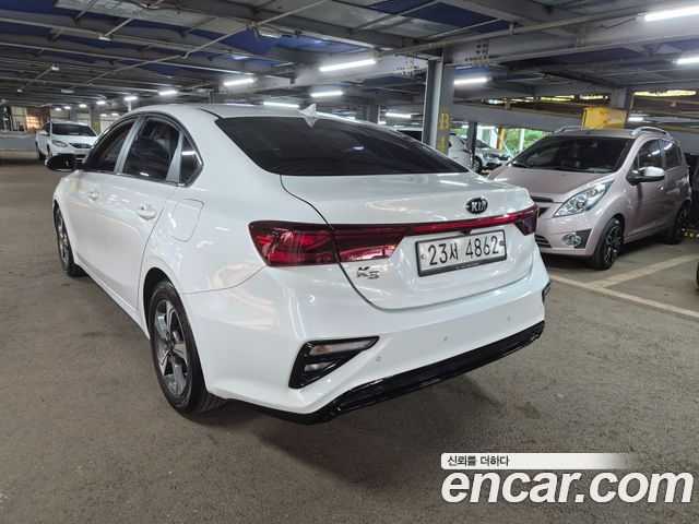 Kia K3 Prestige — пробег 83 490 км — фото 2 из 5