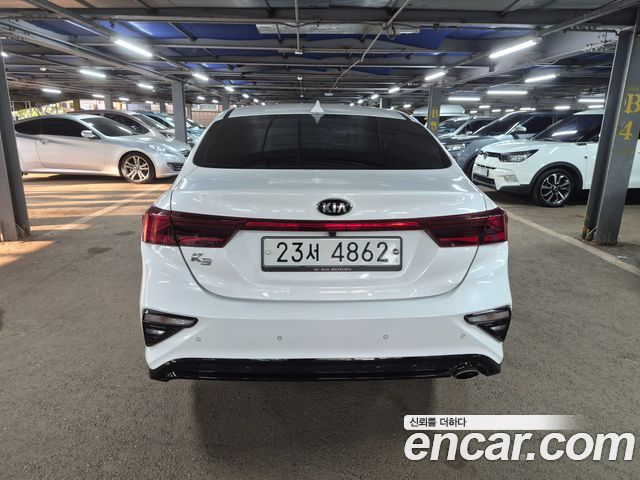 Kia K3 Prestige — пробег 83 490 км — фото 4 из 5