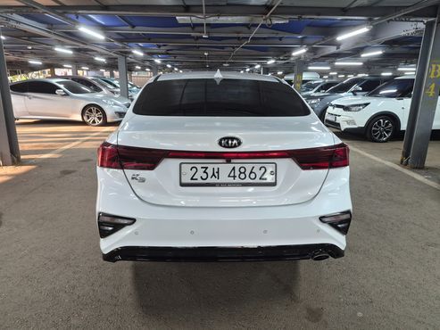 Kia K3 Prestige — пробег 83 490 км — фото 4 из 5