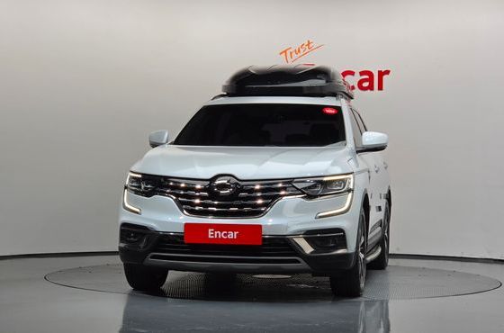 Renault (Samsung) QM6 2.0 GDe RE Signature 2WD — пробег 140 814 км — фото 3 из 5