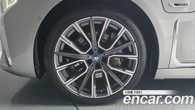 BMW 7-Series из Кореи Encar