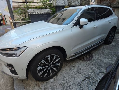 Volvo XC60 B5 Ultimate Bright — пробег 30 442 км — фото 3 из 5