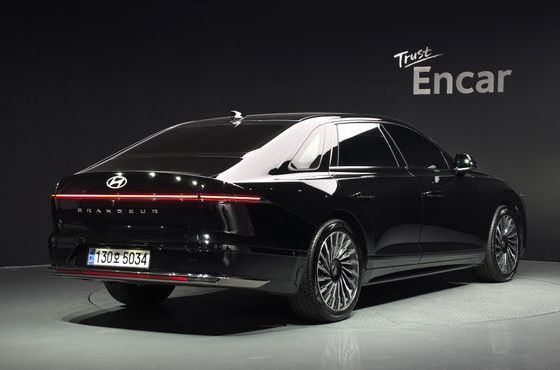 Hyundai Grandeur Calligraphy — пробег 51 067 км — фото 2 из 5