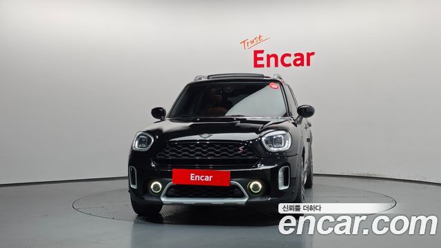 Mini Countryman ALL4 Classic 2nd — пробег 99 525 км — фото 3 из 5