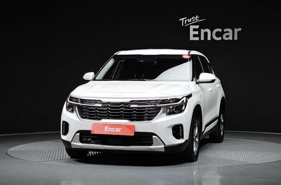 Kia Seltos Gasoline 1.6 Turbo 2WD Trendy — пробег 84 281 км — фото 3 из 5