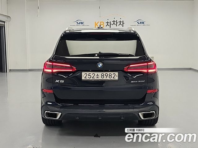 BMW X5 xDrive 30d M Sport — пробег 118 131 км — фото 3 из 5