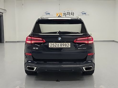 BMW X5 xDrive 30d M Sport — пробег 118 131 км — фото 3 из 5