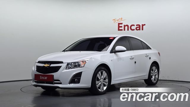 Chevrolet (Daewoo) Cruze из Кореи Encar