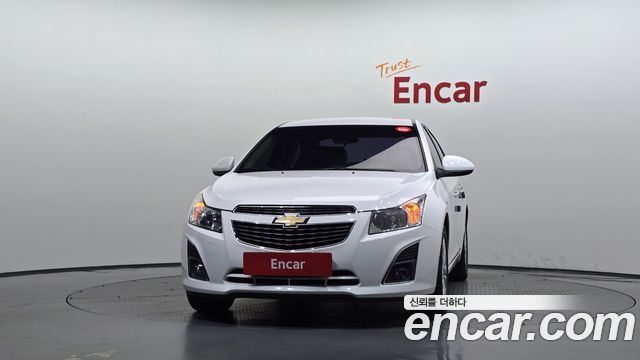 Chevrolet (Daewoo) Cruze из Кореи Encar