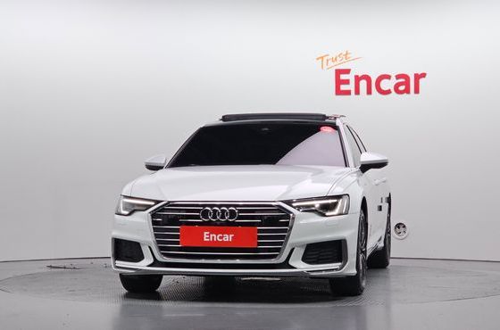 Audi A6 40 TDI Premium — пробег 86 382 км — фото 3 из 5