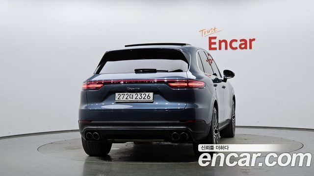 Porsche Cayenne 3.0 — пробег 138 218 км — фото 4 из 5