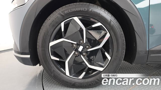 Hyundai Ioniq5 Long Range AWD Exclusive — пробег 105 984 км — фото 5 из 5