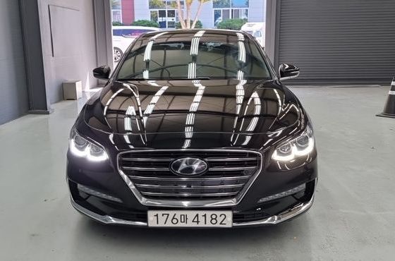 Hyundai Grandeur 2.4 Modern — пробег 153 645 км — фото 1 из 5