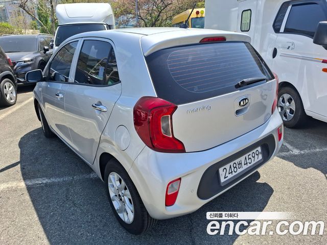 Kia morning Luxury — пробег 61 386 км — фото 2 из 5