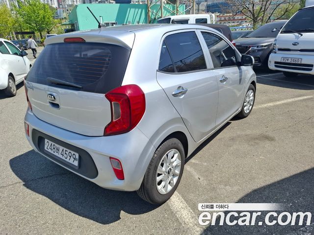 Kia morning Luxury — пробег 61 386 км — фото 3 из 5