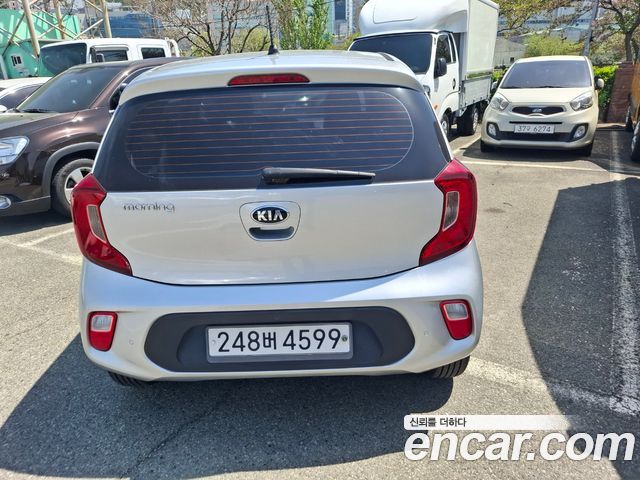 Kia morning Luxury — пробег 61 386 км — фото 4 из 5