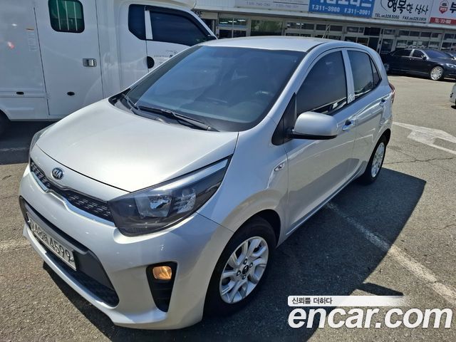 Kia morning Luxury — пробег 61 386 км — фото 5 из 5