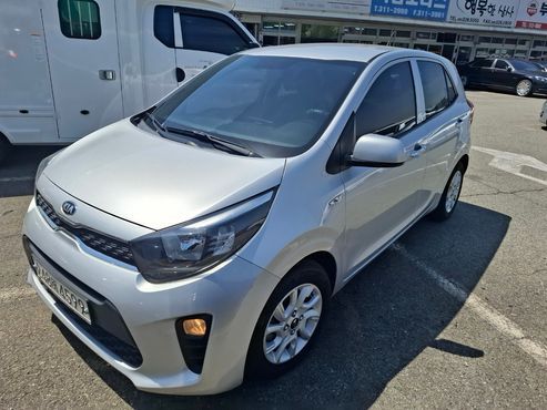 Kia morning Luxury — пробег 61 386 км — фото 5 из 5