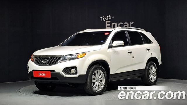Kia Sorento Diesel 2.0 2WD TLX High-Deluxe — пробег 219 370 км — фото 1 из 5