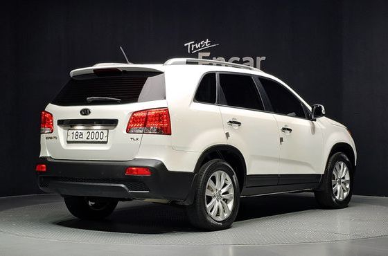 Kia Sorento Diesel 2.0 2WD TLX High-Deluxe — пробег 219 370 км — фото 2 из 5