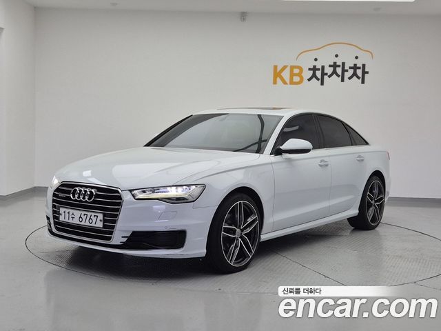 Audi A6 35 TDI Premium C7 — пробег 173 566 км — фото 1 из 5