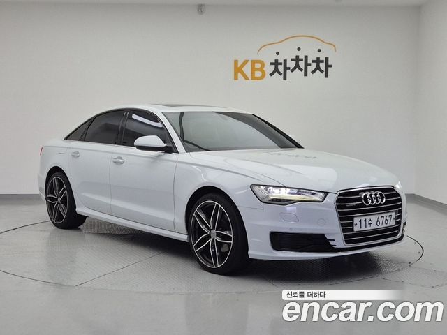 Audi A6 35 TDI Premium C7 — пробег 173 566 км — фото 2 из 5