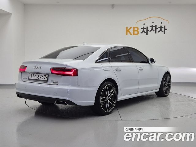 Audi A6 35 TDI Premium C7 — пробег 173 566 км — фото 4 из 5