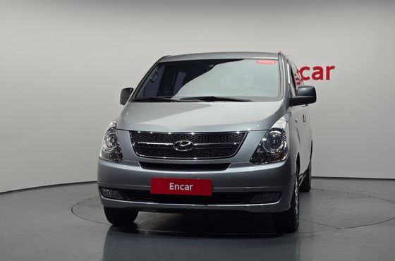 Hyundai Starex 12-Seater Wagon CVX Premium — пробег 63 007 км — фото 3 из 5