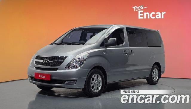 Hyundai Starex 12-Seater Wagon CVX Premium — пробег 63 007 км — фото 1 из 5
