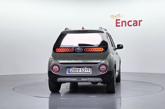 Hyundai Casper Turbo Inspiration — пробег 39 752 км — фото 4 из 5