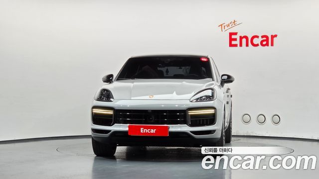 Porsche Cayenne 4.0 Turbo Coupe — пробег 103 374 км — фото 3 из 5