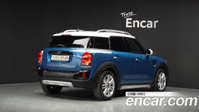Mini Countryman HIGH 2nd — пробег 70 188 км — фото 2 из 5