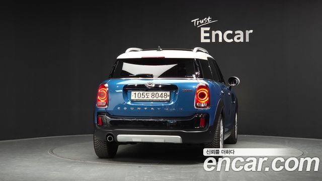 Mini Countryman HIGH 2nd — пробег 70 188 км — фото 4 из 5