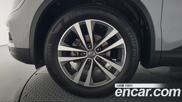 Renault (Samsung) QM6 из Кореи Encar