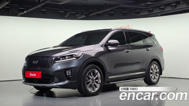 Kia Sorento Diesel 2.2 2WD Noblesse Special — пробег 148 797 км — фото 1 из 5