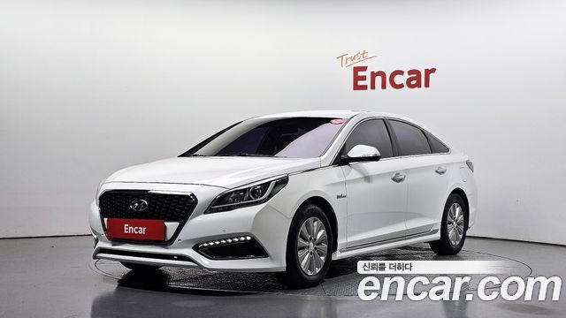 Hyundai Sonata 2.0 HEV Modern — пробег 109 929 км — фото 1 из 5